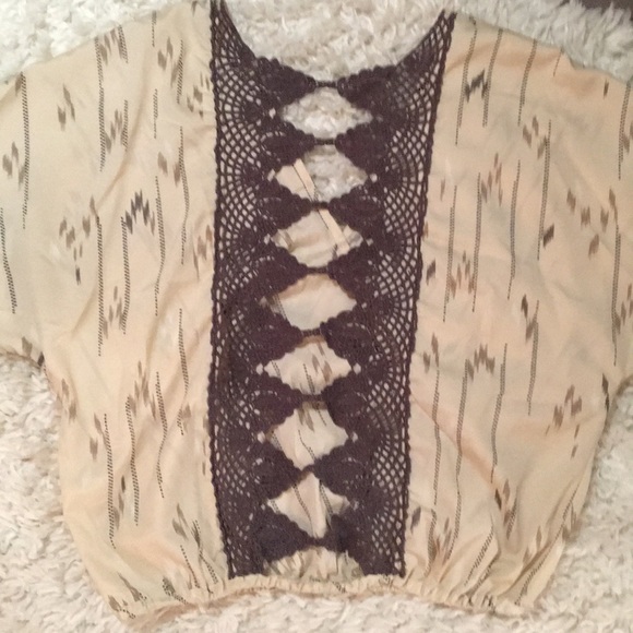 Lovestitch Lace Top - Picture 5 of 6